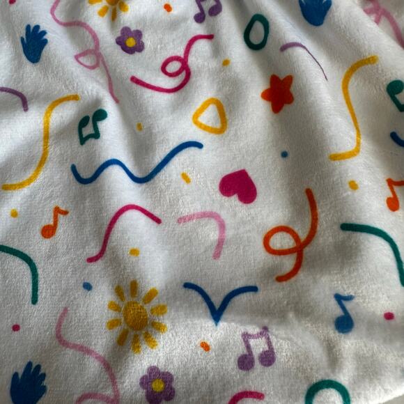 New Gund Ms. Rachel Huggable Lovey Security Blanket Plush Toy Baby Nap Social - Picture 5 of 7